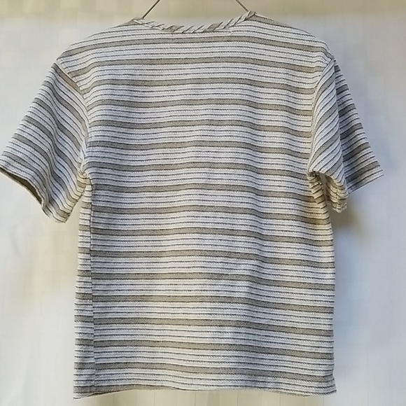 👨‍👧BASIC ELEMENTS STRIPED POLO SHIRT - Picture 3 of 6